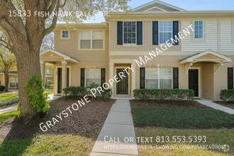 Building Photo - 15833 Fishhawk Falls Dr