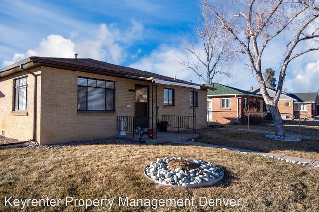 Building Photo - 2 br, 1 bath House - 1339 S. Grant St