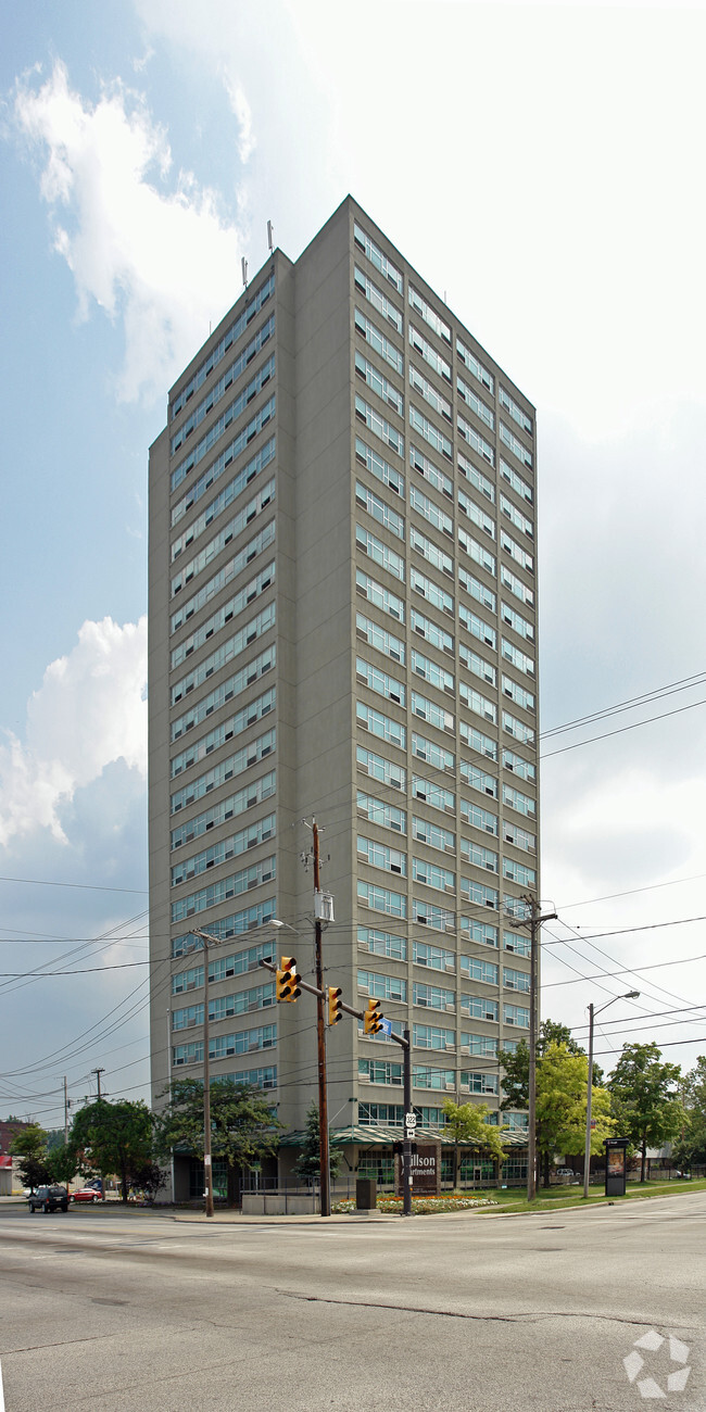 Foto del edificio - Wilson Apartments