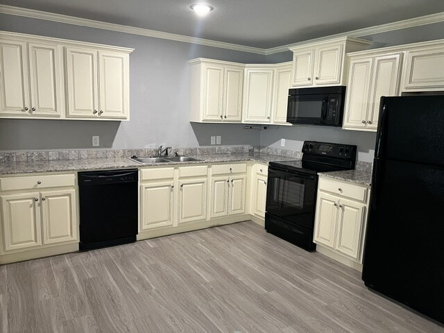 Foto del edificio - Beautiful 3 Bedroom, 2 Bath Duplex for Lease in Barling!