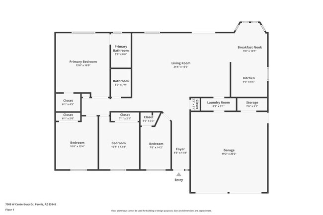 Foto del edificio - 7008 W Canterbury Dr