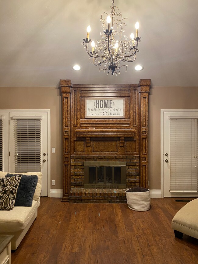 Foto del edificio - 2612 Lost Trail Rd