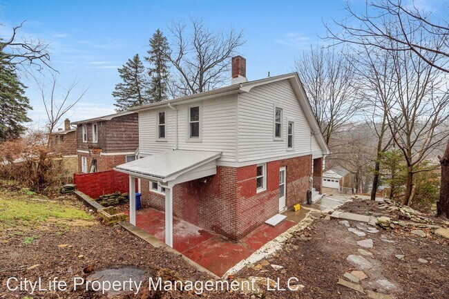 Foto del edificio - 3 br, 1 bath House - 2301 Fairland Street