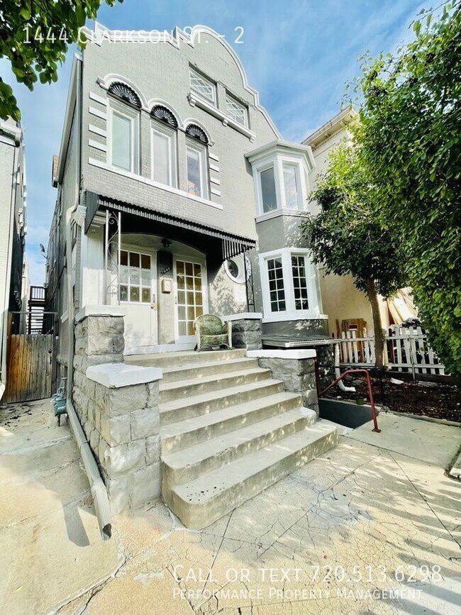 Foto del edificio - 1444 N Clarkson St