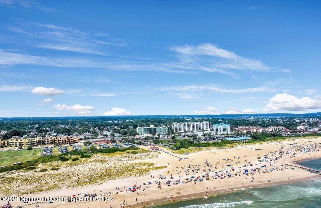 422 Ocean Blvd Unit 3J, Long Branch, NJ 07740 Condo for Rent in Long