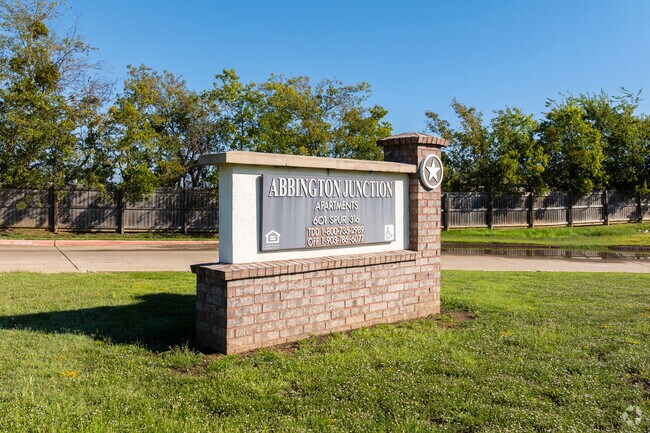 Apartamentos en Abbington Junction de Pottsboro - Abbington Junction of Pottsboro Apartments