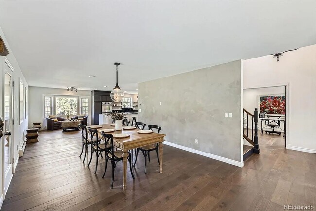 Foto del edificio - Spacious Home in Pine Colorado