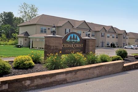 Foto principal - Cedar Crest Apartments