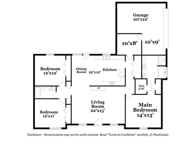 Foto del edificio - 335 Cattlemans Cir