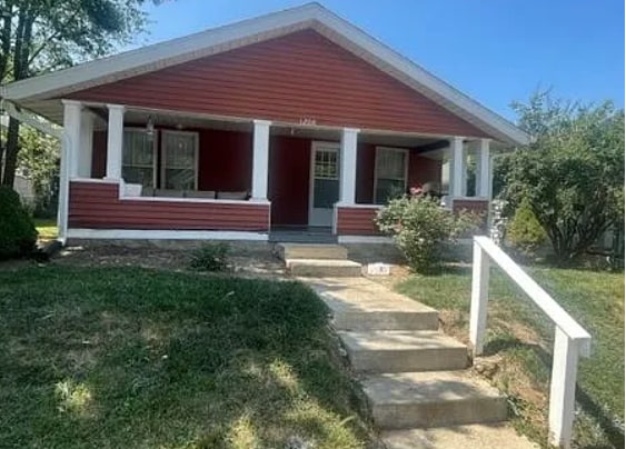 Building Photo - 1208 S Lincoln St