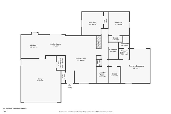 Foto del edificio - 476 Spring Dr