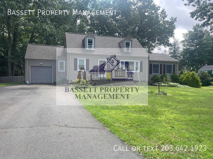 14 Tennyson Ave, North Haven, CT 06473 House Rental in North Haven