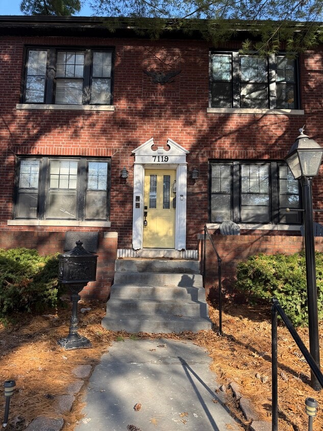 First Floor - 7119 Amherst Ave