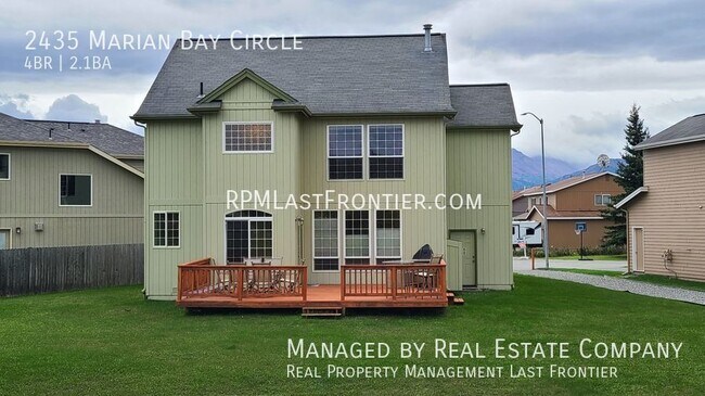 Building Photo - High-end executive South Anchorage home wi...