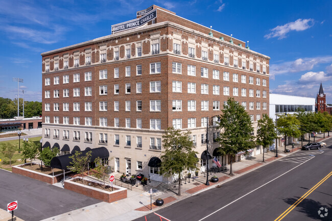 Building Photo - The Residences at the Prince Charles