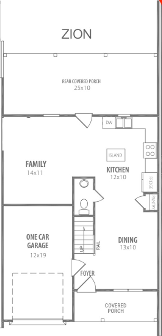 Foto del edificio - 3 Bedroom Triplex in Smithfield!