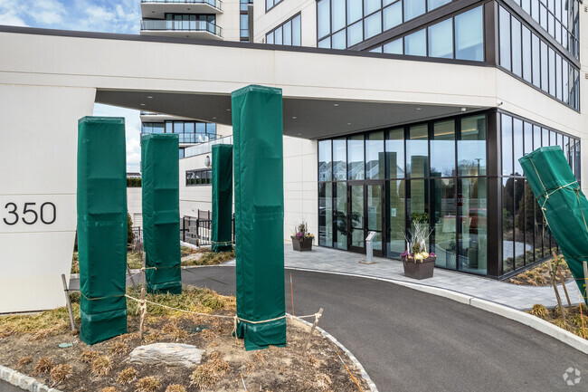 Entrance - South Beach at Long Branch