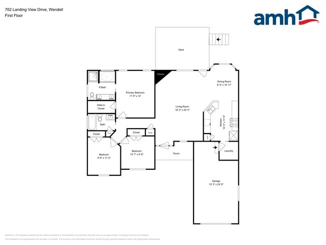 Foto del edificio - 702 Landing View Dr