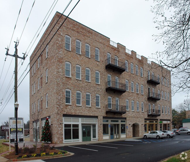 Foto del edificio - Cumming Station