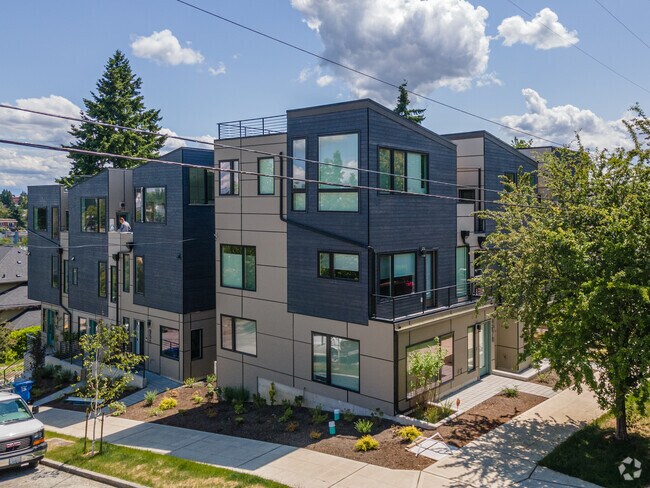 Foto del edificio - Wallingford Row Houses