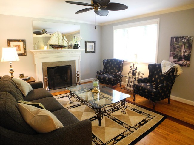 Building Photo - 5528 Habersham St