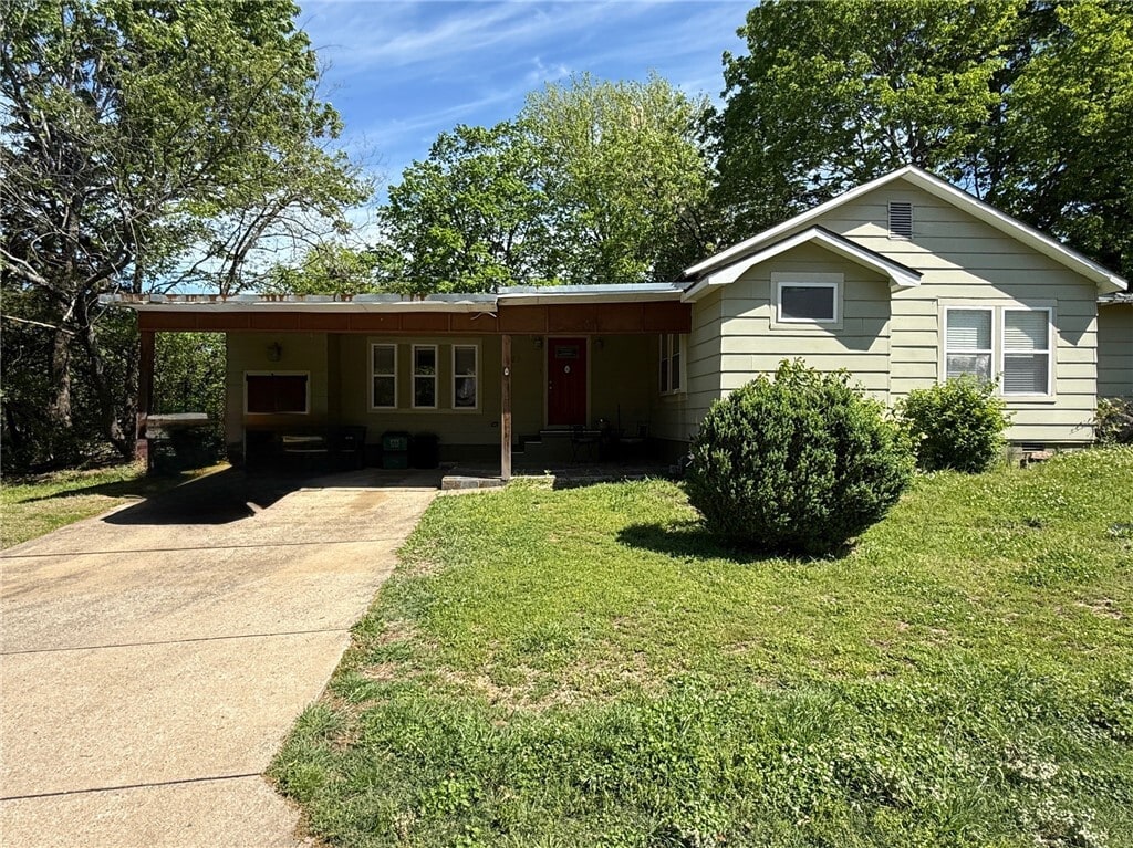 Photo - 628 N Mission Blvd (Fayetteville, AR)