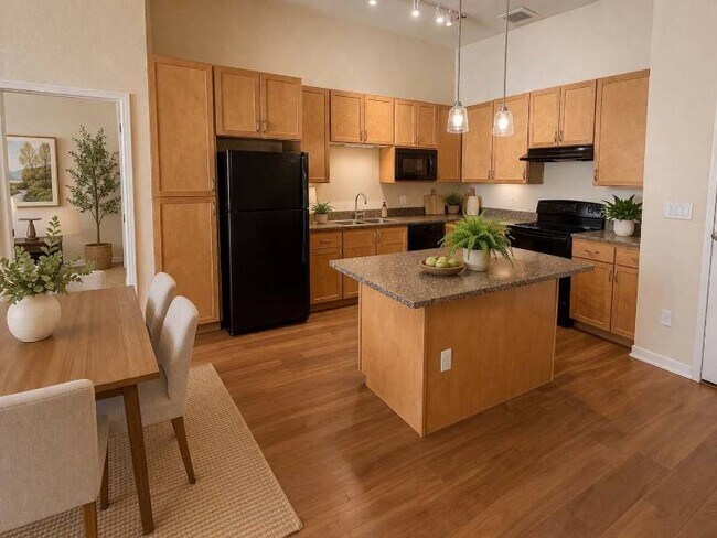 Foto del edificio - Residences at University Hills