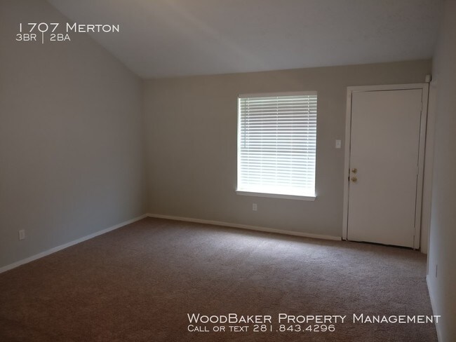 Building Photo - 1707 Merton Dr