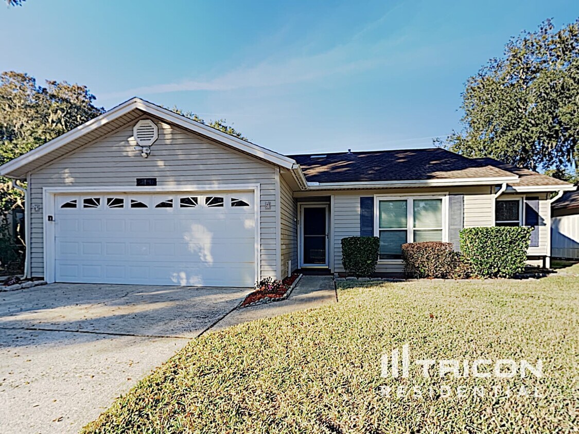 Primary Photo - 2166 Aspen Ridge Drive Jacksonville FL