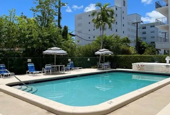 The pool - 1050 93rd St
