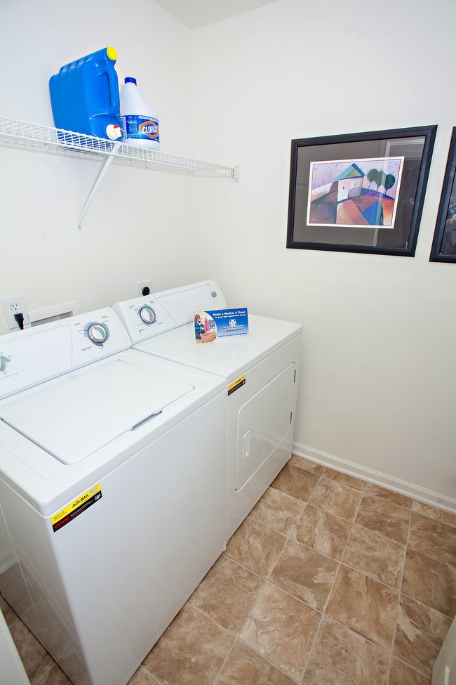 Laundry Room - Bromley Park