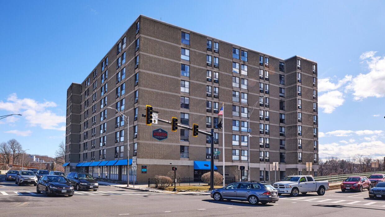 The Atherton Apartments Haverhill, MA