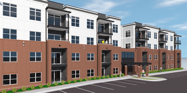 Building Photo - Brixton Apartments