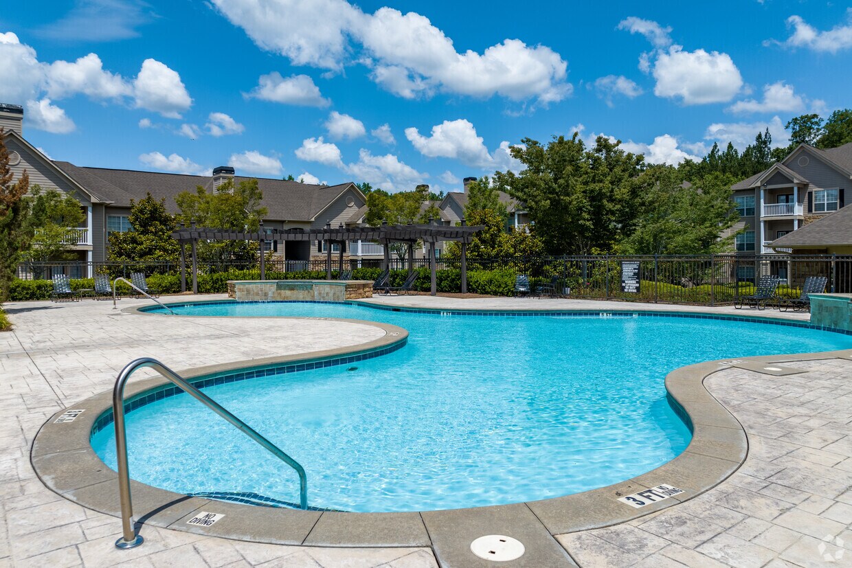 Wesley Stonecrest Apartments in Stonecrest, GA