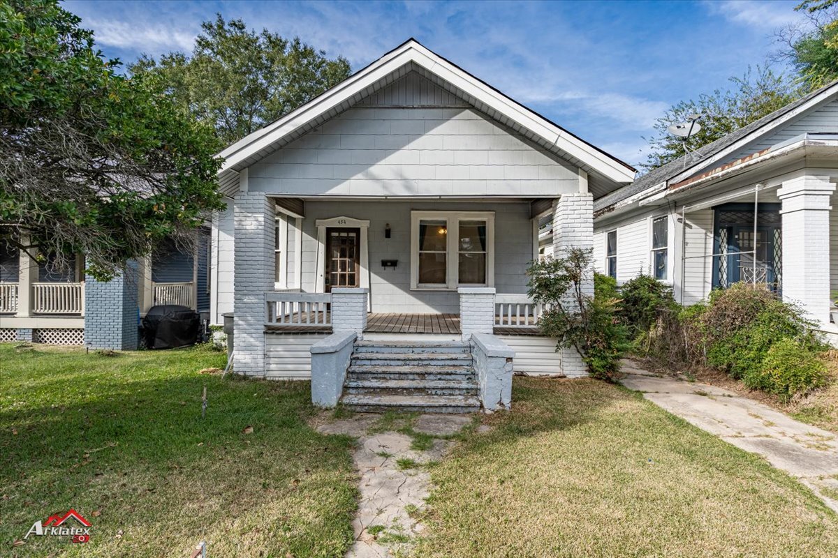 454 Boulevard St, Shreveport, LA 71104 House for Rent in Shreveport