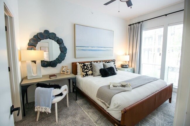 Archive Bedroom - Archive
