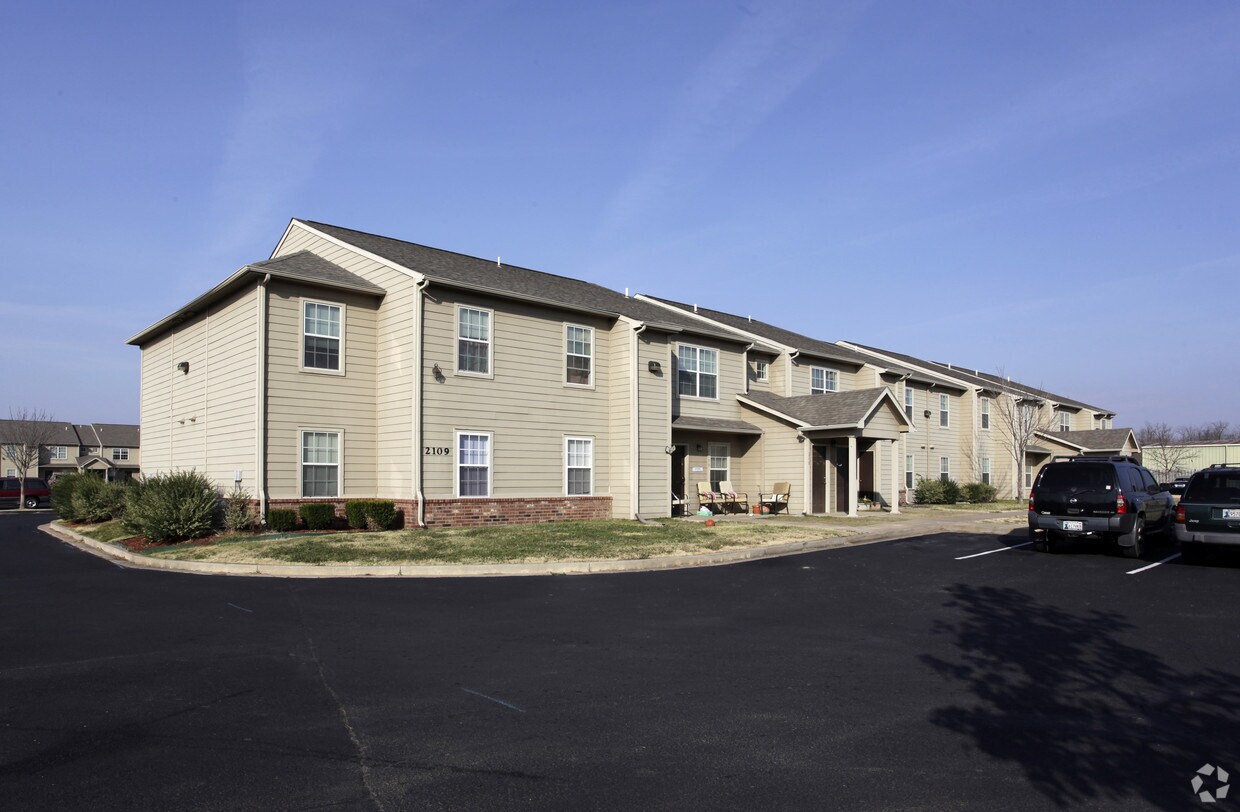 Austin Heights Apartment Homes Apartments in Muskogee, OK