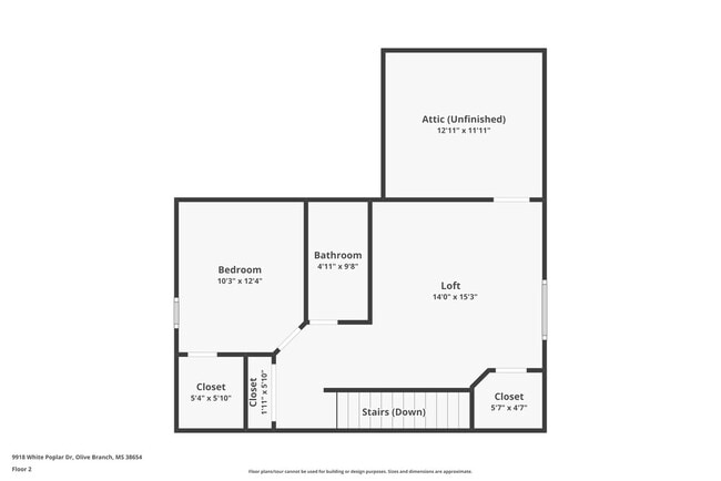 Foto del edificio - 9918 White Poplar Dr