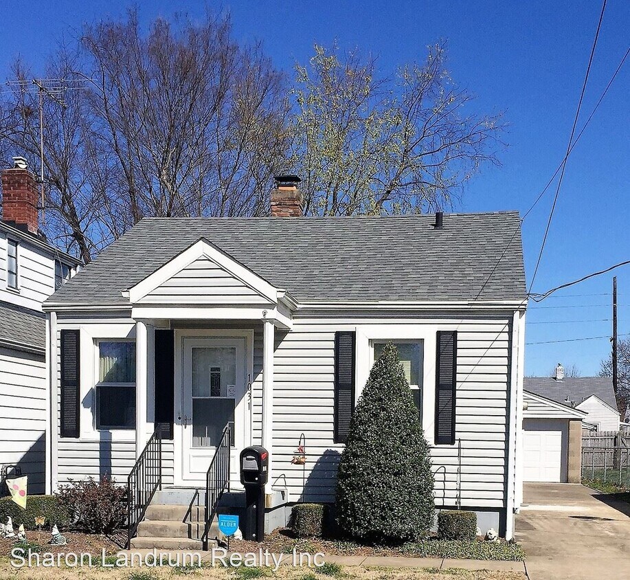 Foto principal - 3 br, 1 bath House - 1031 Hathaway