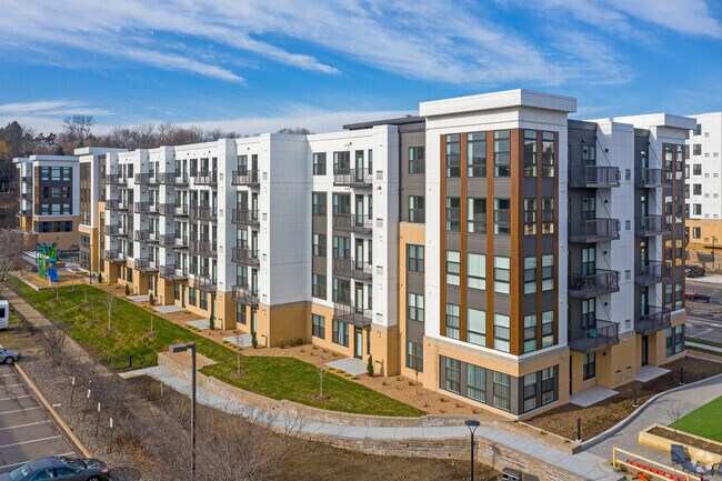 Foto del edificio - Preserve at Shady Oak