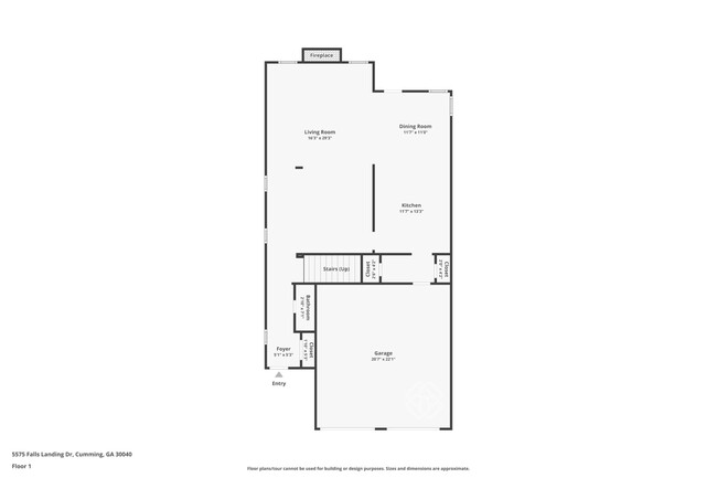 Building Photo - 5575 Falls Landing Dr