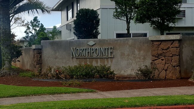 Northpointe Townhouse - 95-1001 Kaapeha St