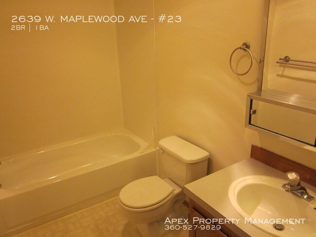 Building Photo - NORTH- Maplewood Place