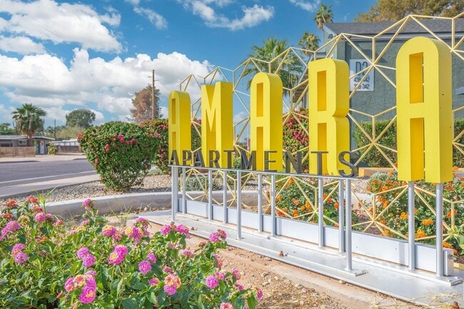 Building Photo - Amara Apartments