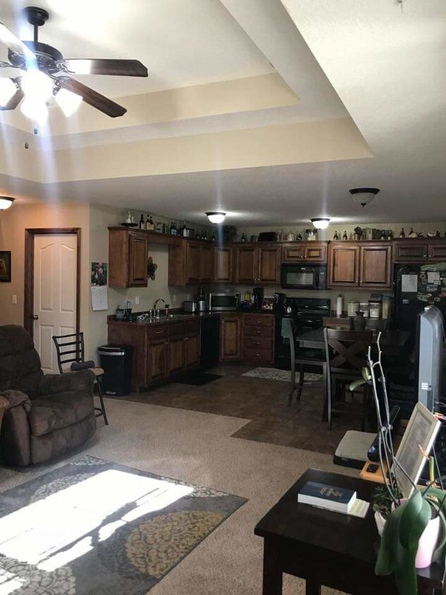 308 Hodge Dr, Carl Junction, MO 64834 Townhome Rentals in Carl