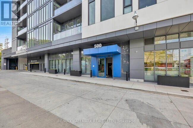 Photo du bâtiment - 500-500 Dupont St