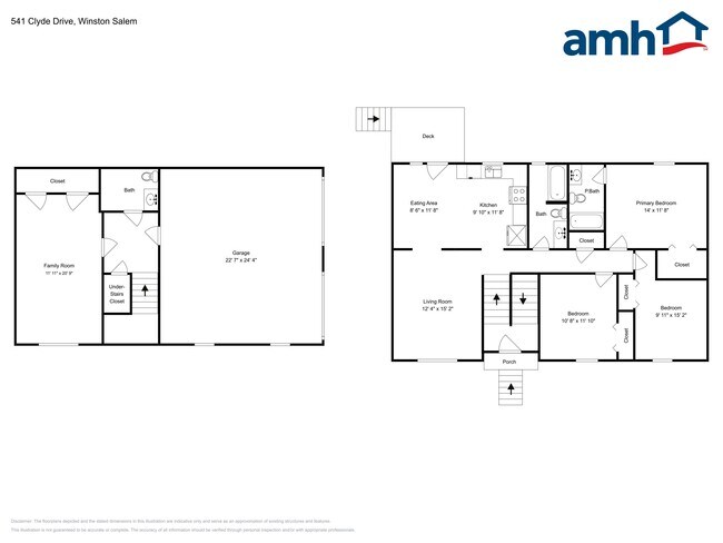 Foto del edificio - 541 Clyde Dr