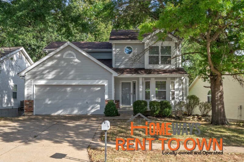 411 Valparaiso Ct, Valley Park, MO 63088 House Rental in Valley Park