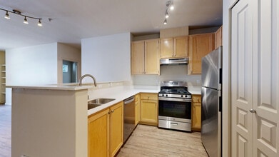 Interior Photo - The Hawthorne Apartments