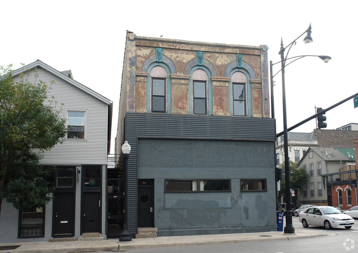 Foto del edificio - 1749 S Halsted St